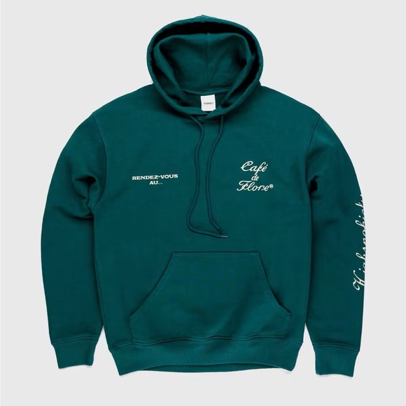 Highsnobiety x Cafe de Flore Rare Hoodie